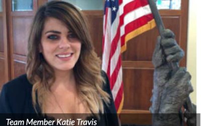 Katie’s Story: Month of the Military Child