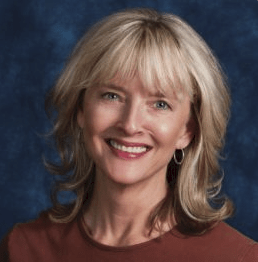 Marcia Mitchell