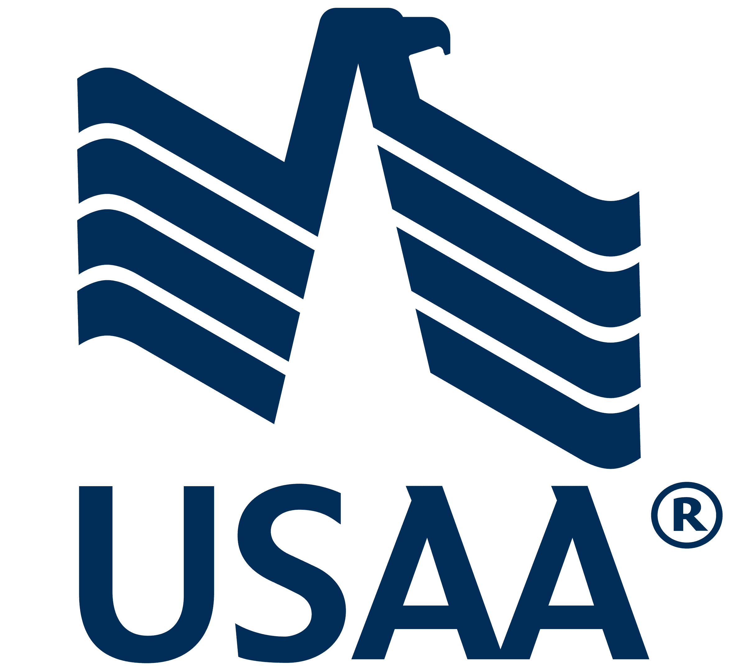USAA-United-Services-Automobile-Association-Logo USAA Logo - Sponsor
