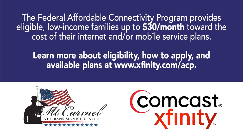 Comcast/Xfinity offers Affordability Connectivity Program