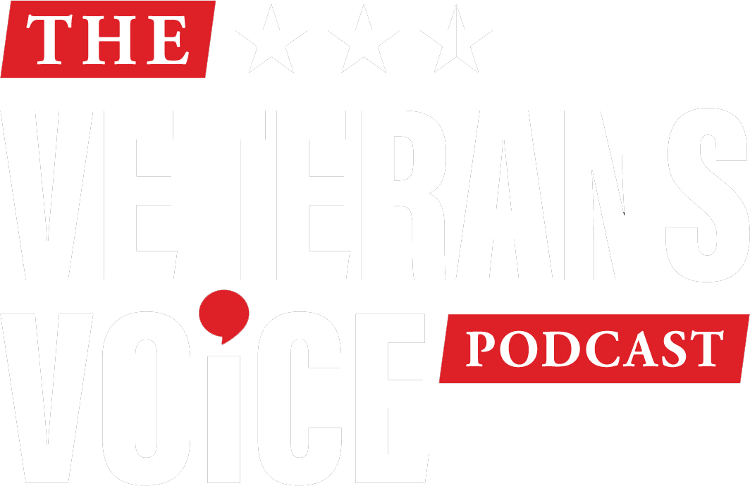 Veterans_Podcast Logo