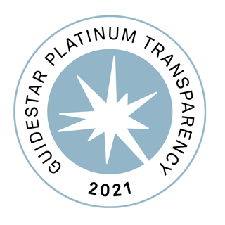 Guidstar Platinum Transparency Icon