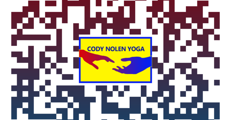 Cody Nolen Yoga Logo