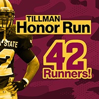 Tillman Honor Run - Colorado Springs