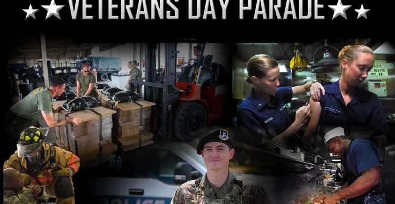 Veterans Day Parade