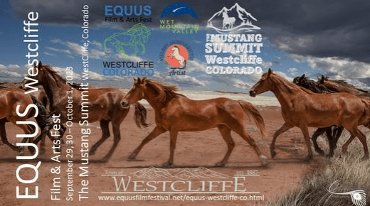 Westcliffe EQUUS graphic for event