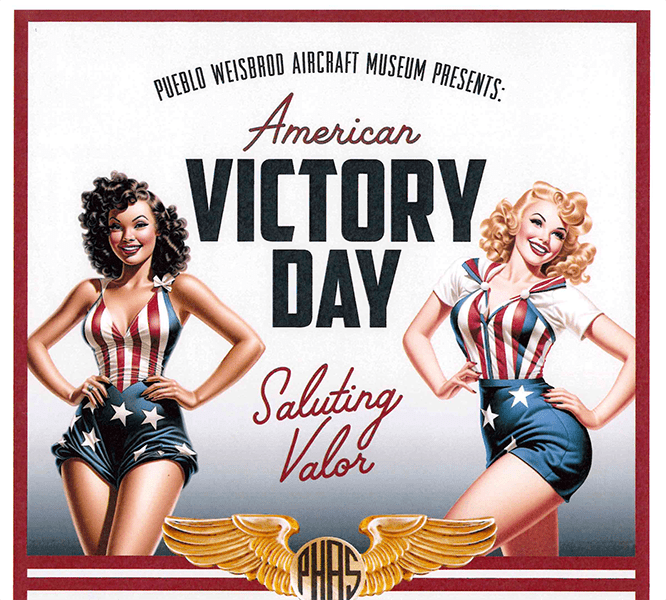 Victory Day Event graphic