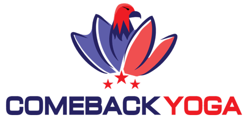 Comback Yoga Logo