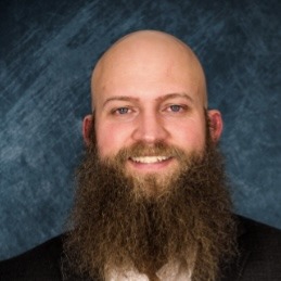 Headshot of Nathanial Hamilton Thompson