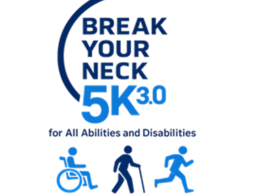 Break Your Neck 5K