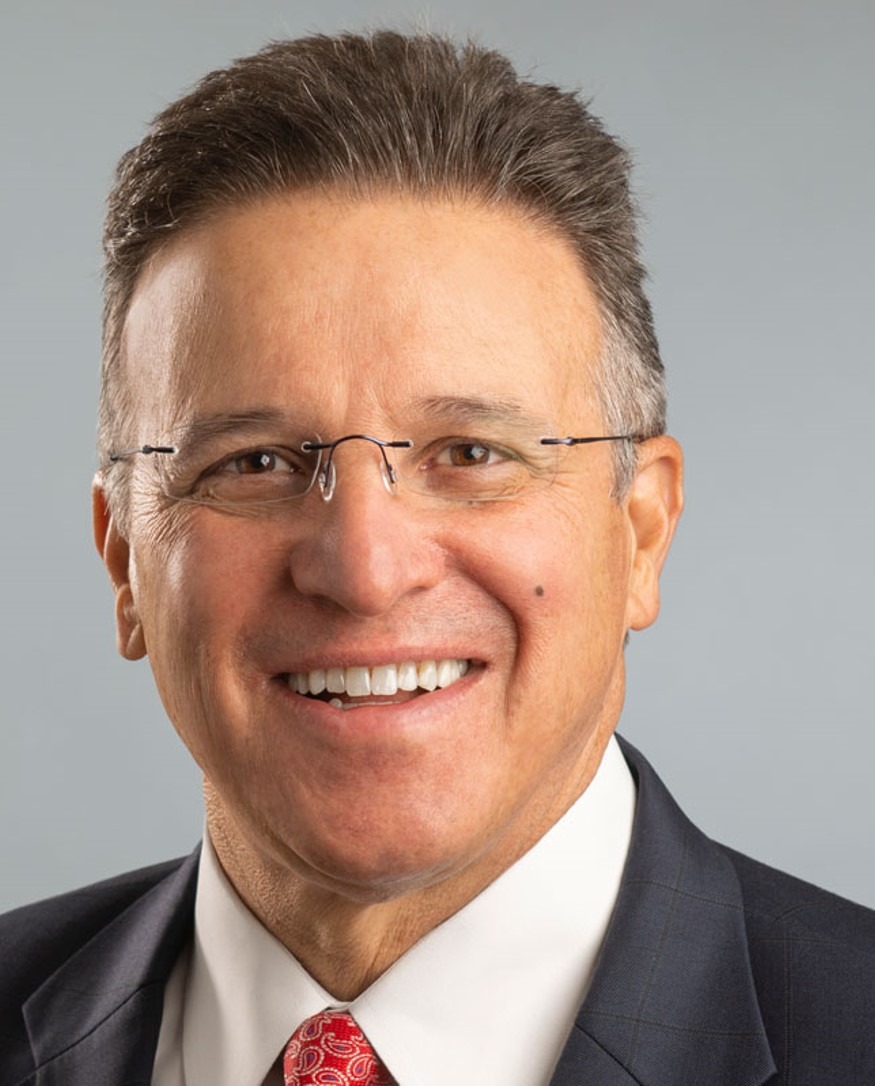 Michael Cafasso Headshot