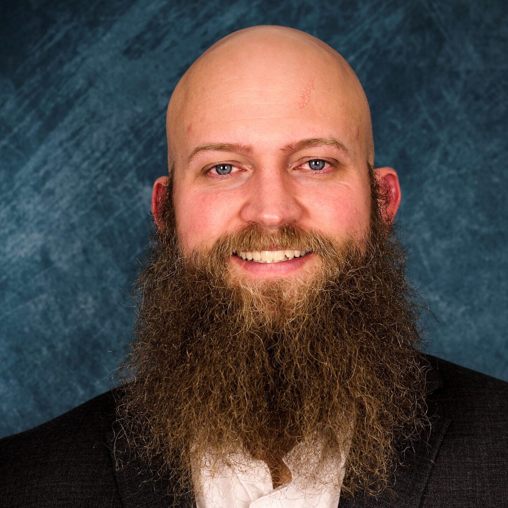 Headshot of Nathanial Hamilton Thompson