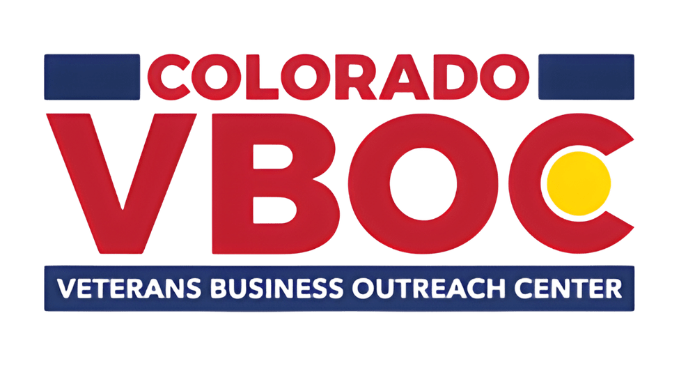 VBOC Logo with text
