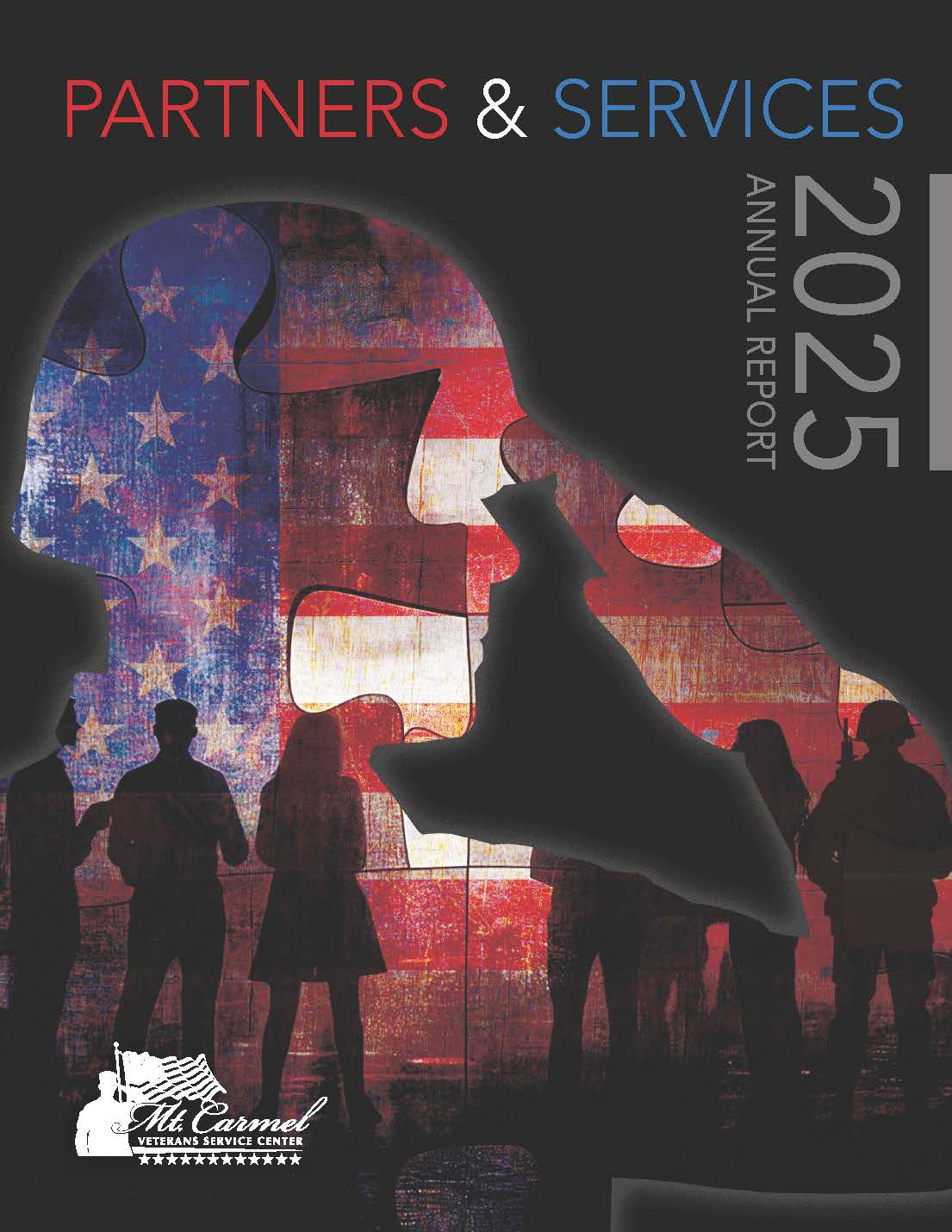 2025 Cover Cover to the 2025 Annual Report
