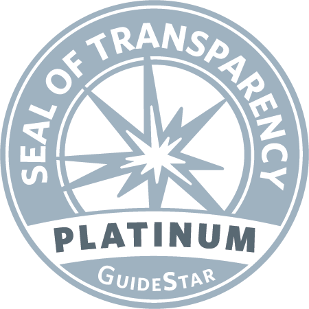 GuideStarSeals_platinum_MED Candid Platinum Seal of Transparency 2025