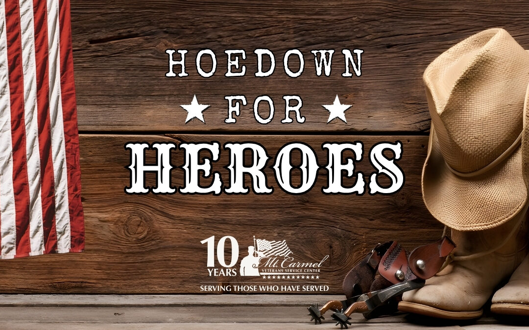 Hoedown for Heroes 2026