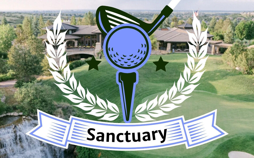 Sanctuary Golf Tournament
