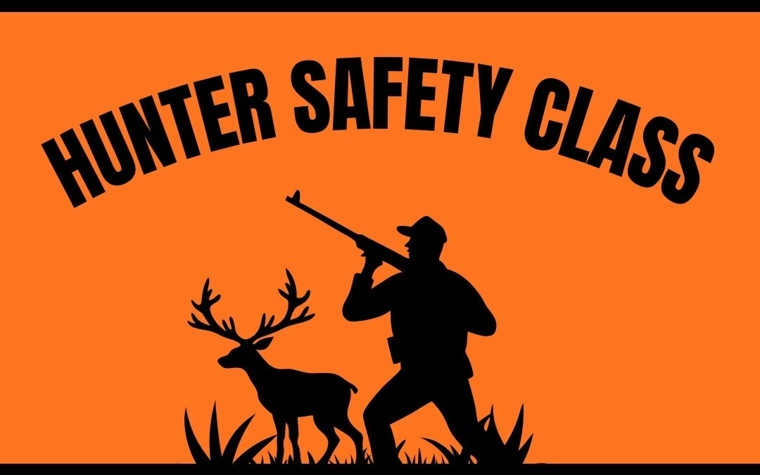 Hunter Safety Class by Operation TBI Freedom