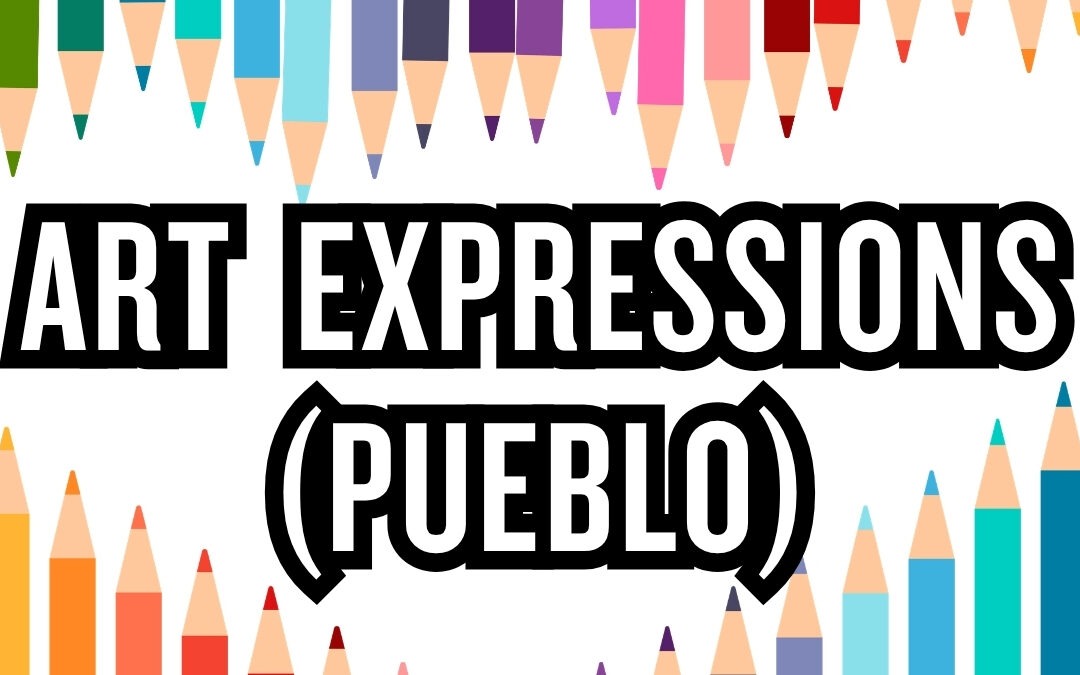 Art Expression (Pueblo) – Free Weekly Art Class