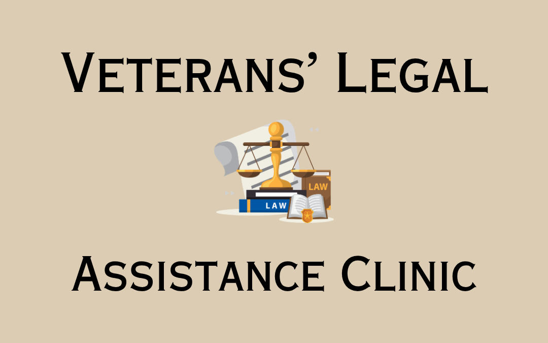 Veterans’ Legal Assistance Clinic