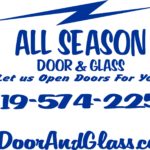 All Season Door and Glass